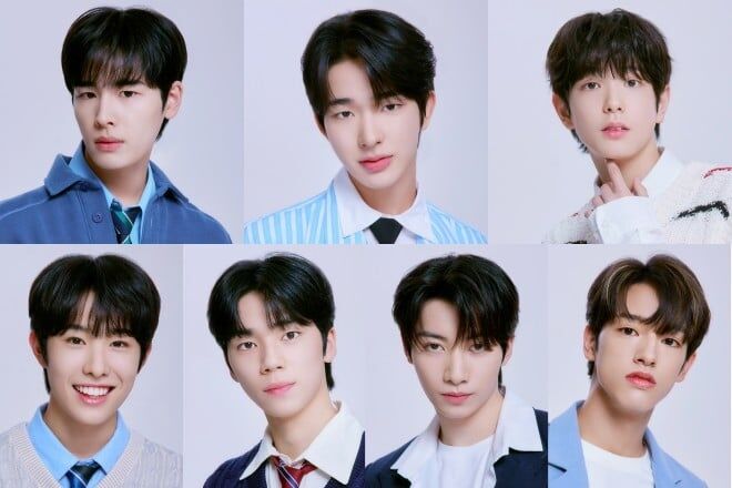 『ニジプロ2』発 NiziU弟分「NEXZ」誕生 メンバー7人発表