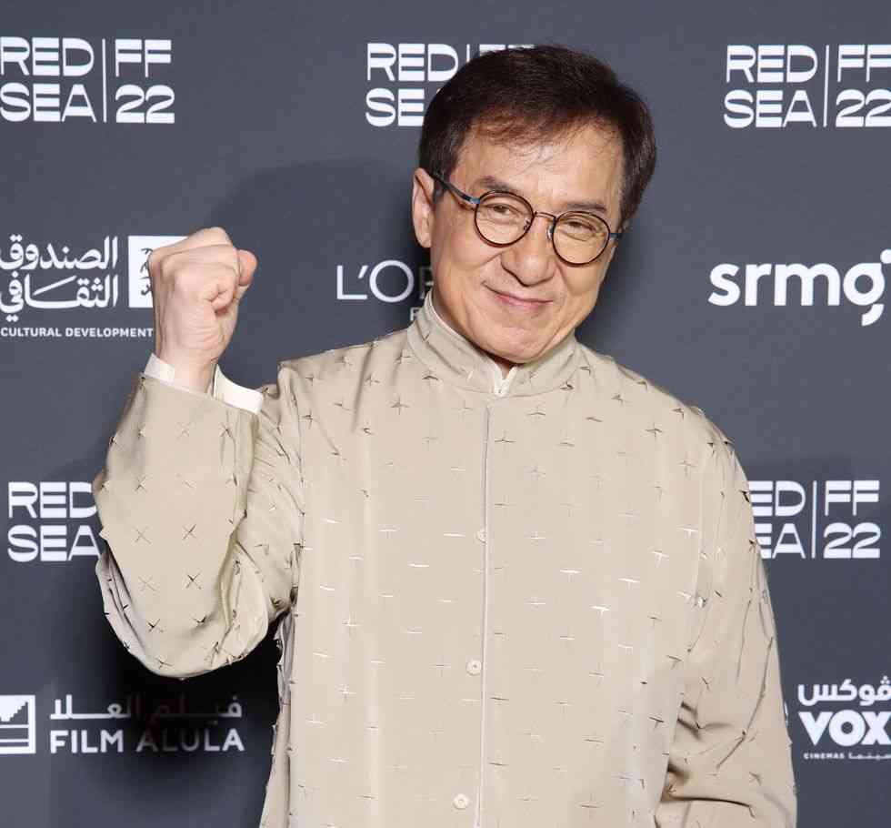 約83億円を稼いだのに…ジャッキー・チェンが「息子に遺産は残さない」と語る理由