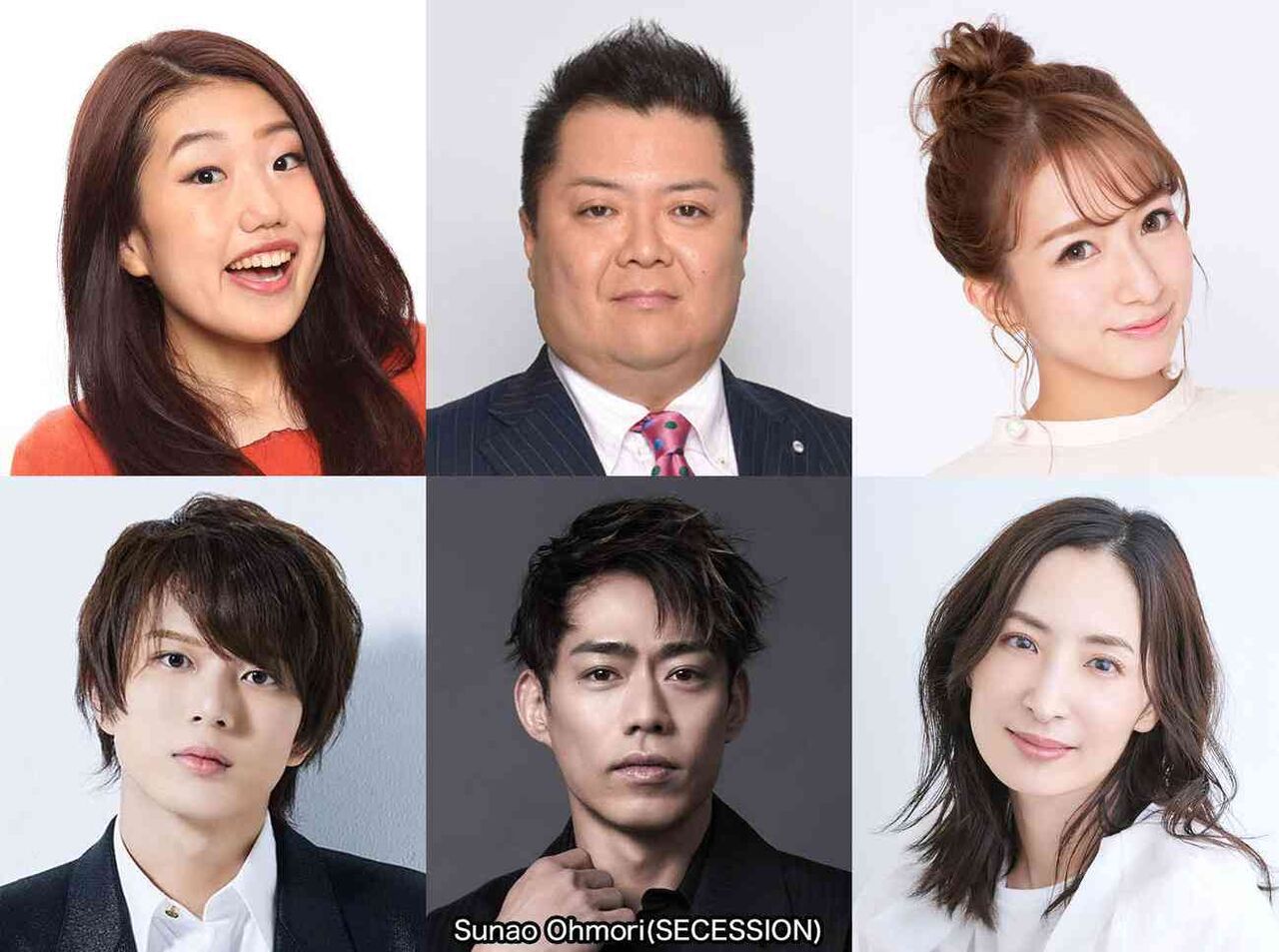フジ「ぽかぽか」新レギュラー発表　フィギュア高橋大輔氏、ブラマヨ小杉竜一、横澤夏子ら