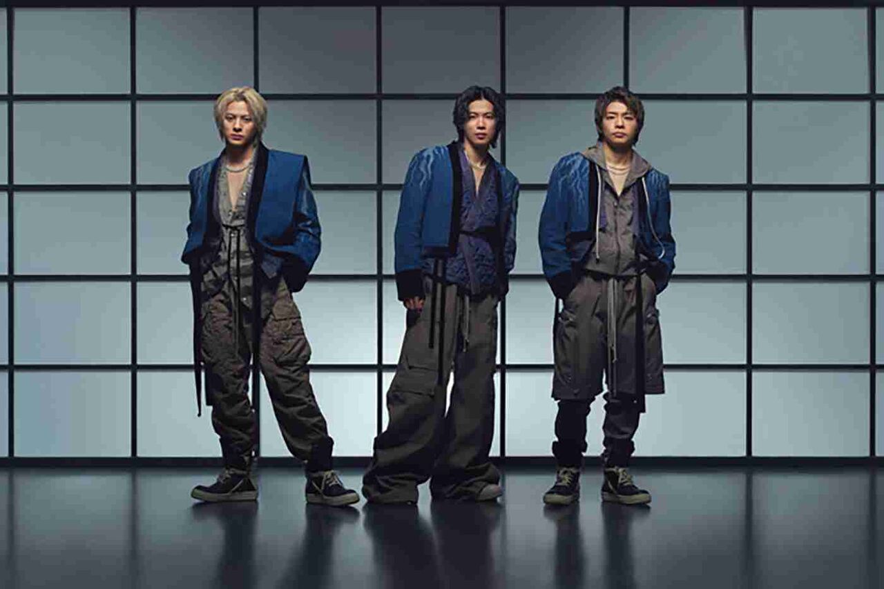 「歌声聴けないの本当に悲しい」Number_i、最新曲もヒップホップ路線でファンが嘆く“歌うま”岸優太の“無駄遣い”