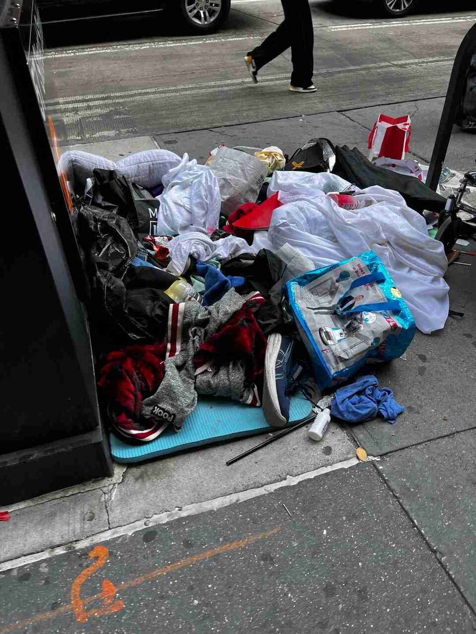 松居一代が米NYの〝残酷な現実〟告白「ホームレスがかなり増えている」写真3点掲載