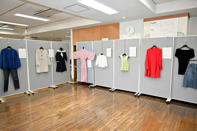 「性被害に服装は関係ない」当時の服を再現した話題の展示、再び開催