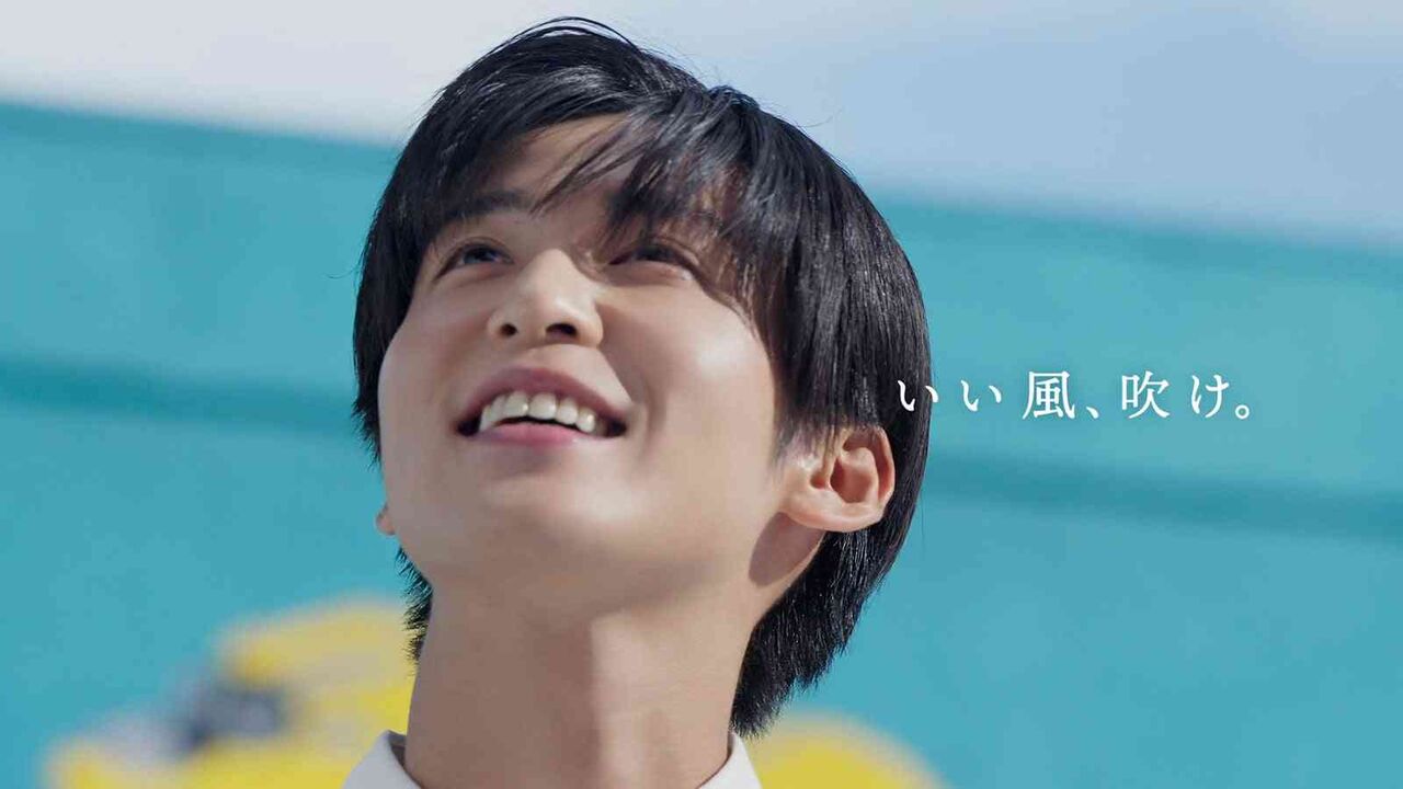 Snow Man目黒蓮「キリンビール 晴れ風」新CMで内村光良・天海祐希らと爽やかな飲みっぷり披露 今田美桜はナレーション担当