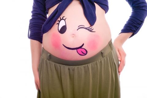 妊娠時の不思議な体験 がーるずレポート 妊娠時の不思議な体験 がーるずレポート