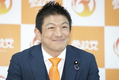 参政党、都議選で初の議席獲得　都民税「50％減税」など訴え