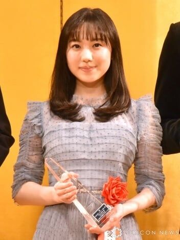 【エランドール賞】芦田愛菜、新人賞もベテランの域 “愛菜さん”呼びに照れ「愛菜ちゃんで全然!」