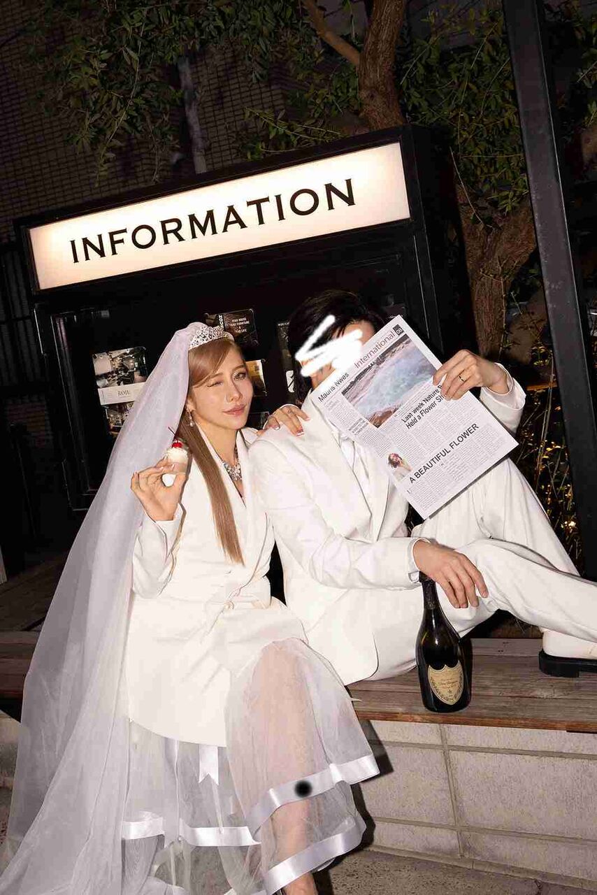 ヘラヘラ三銃士ありしゃん、結婚＆双子の妊娠を発表