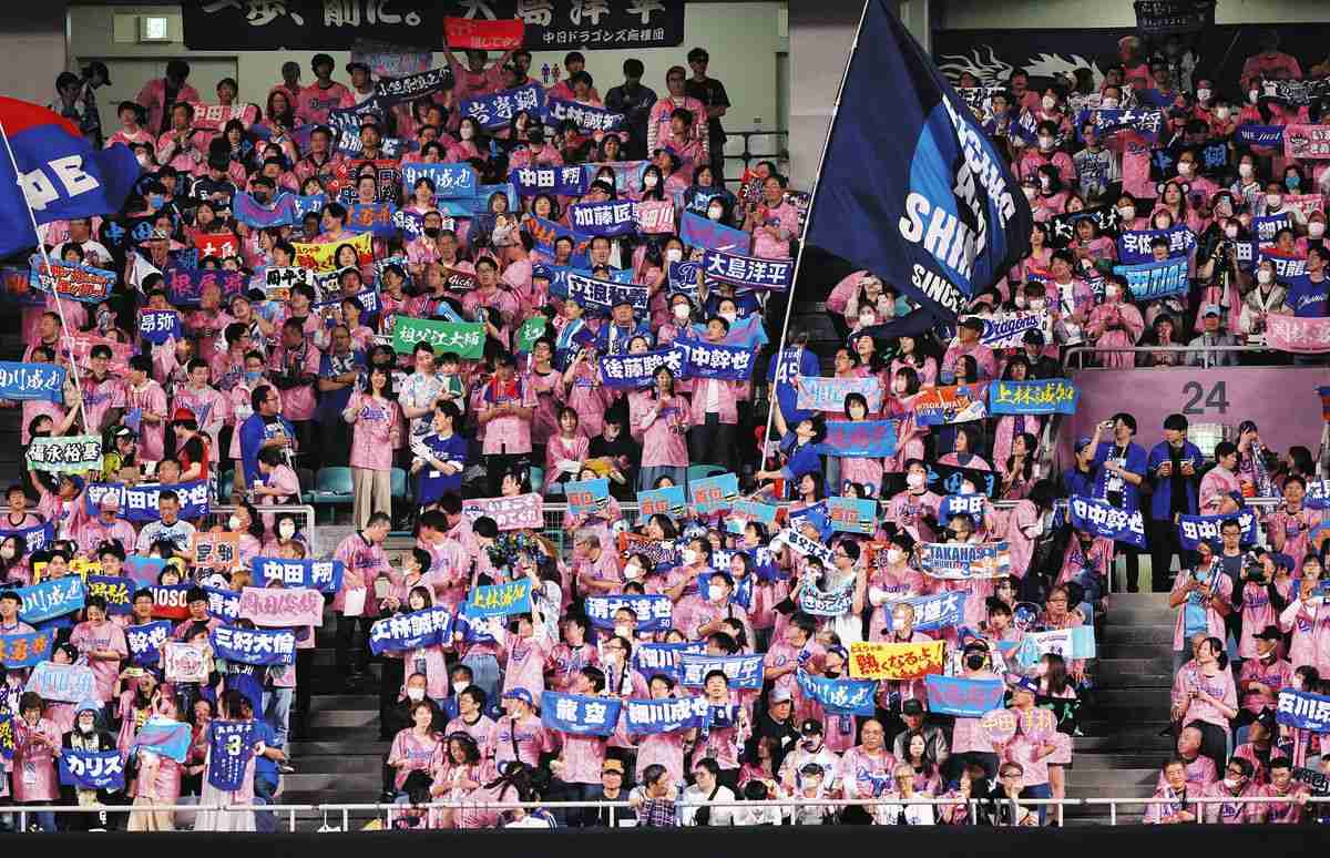 中日4年ぶり6連勝、ファンの興奮が止まらない 「やはり今年は違う」「マジでドラゴンズ強すぎへんか？」