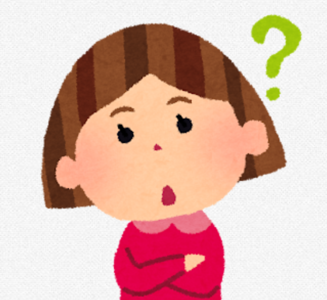 店員に質問してくるお客さんについて