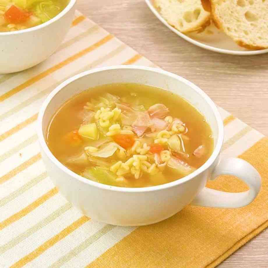 知らなかった給食メニュー