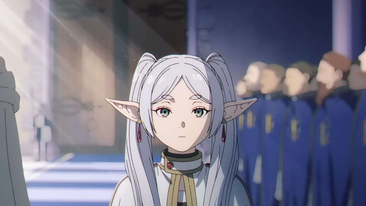 「葬送のフリーレン」の台詞に「！」が極端に少ない理由　ジャンプ全盛期への“大声を出さない”という強烈なカウンター