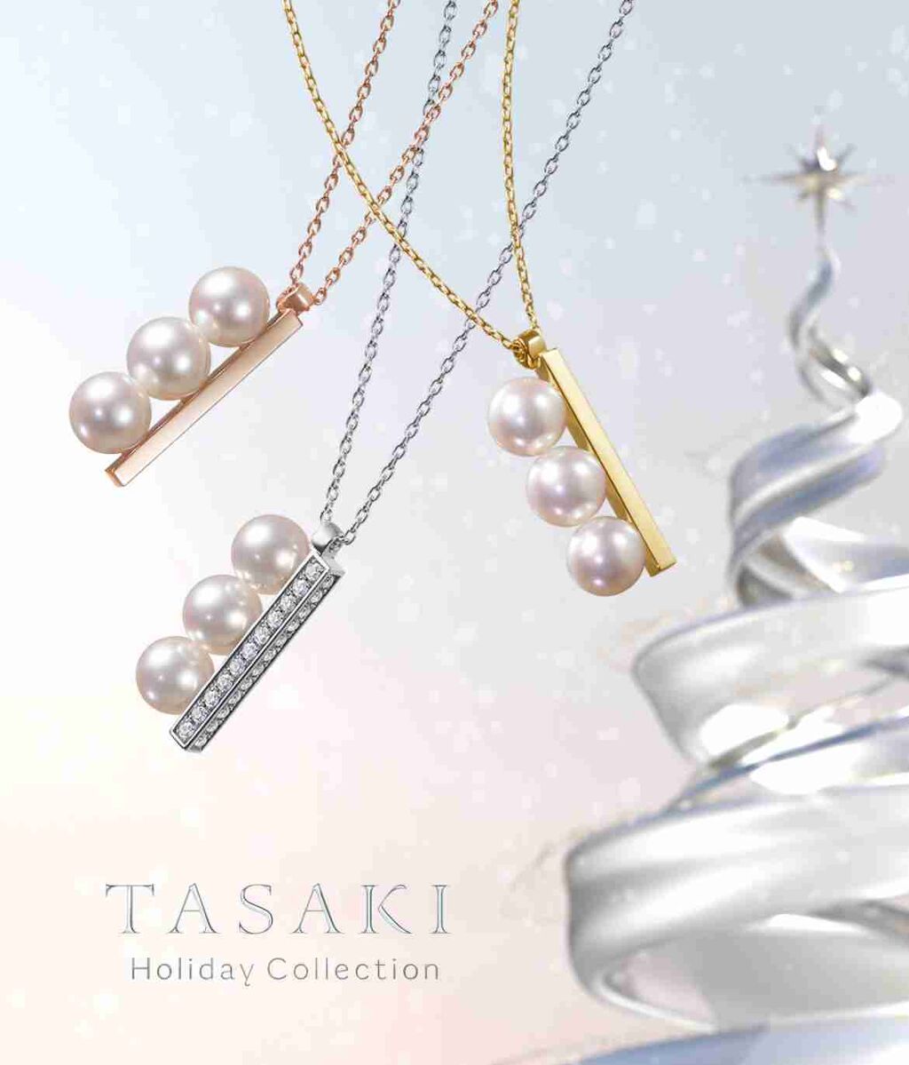 【田崎真珠】TASAKI好きな人！【タサキ】