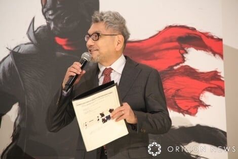 庵野秀明監督、毎回作品作りで批判の声「正直つらい」　『シン・仮面ライダー』好意的な声に「心が救われました」