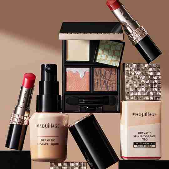 MAQuillAGE おすすめ