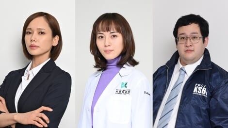 櫻井翔主演『XXX占拠』比嘉愛未＆ソニン＆ぐんぴぃ続投決定「さらにパワフルで緊張感ある作品になっていく」
