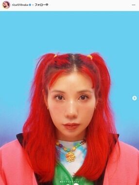 仲里依紗を待ち受けにしたら運気上がる？ 「アリーナ1列目当たった」SNSで謎ブーム…本人も反応