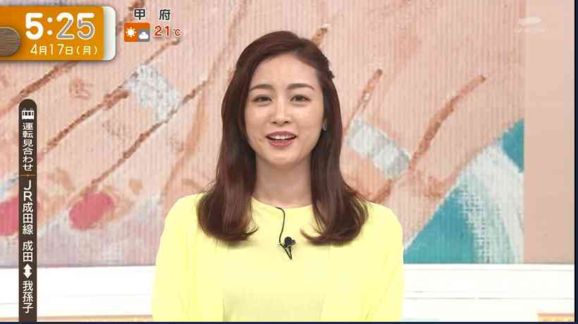 新井恵理那アナ「結婚しました」照れながら結婚＆妊娠を発表後初出演で生報告　結婚指輪は作成中