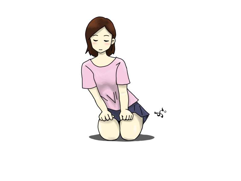 みんな1日何回おならしてる？正直に