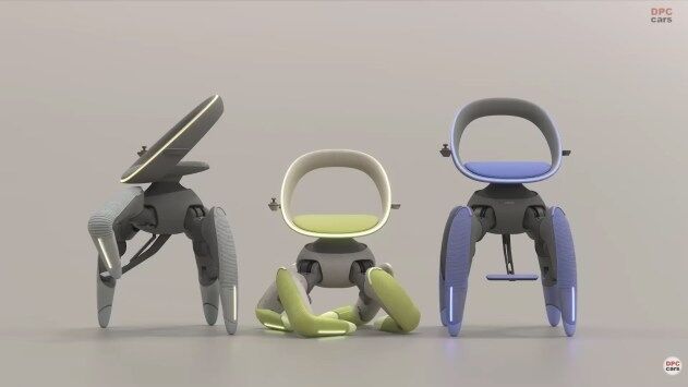 階段ものぼれる、トヨタの歩く車椅子「walk me」が海外でも話題に