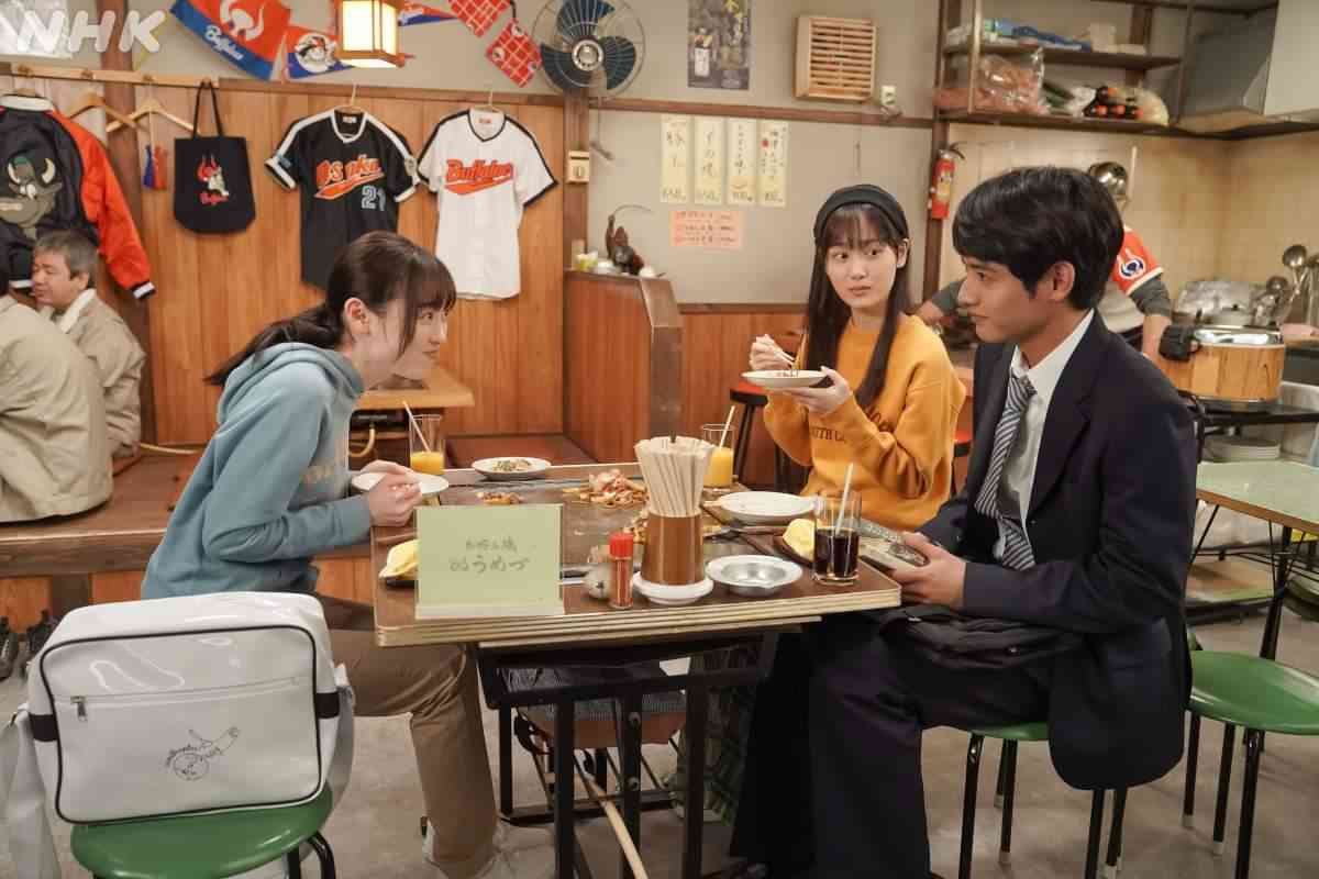 朝ドラ【舞いあがれ！】第4週「翼にかける青春」