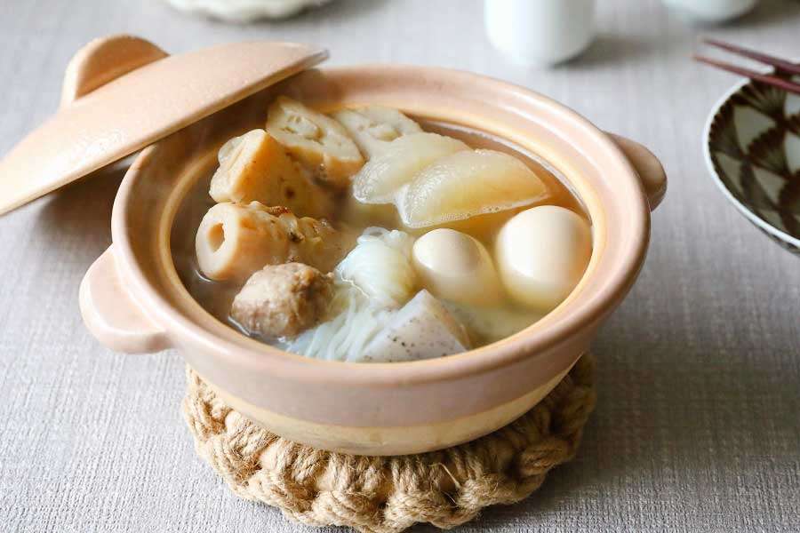 おでん作りで失敗する理由　「煮込むほどおいしい」は嘘？　栄養士が解説