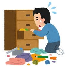 何故かすぐに無くなる物