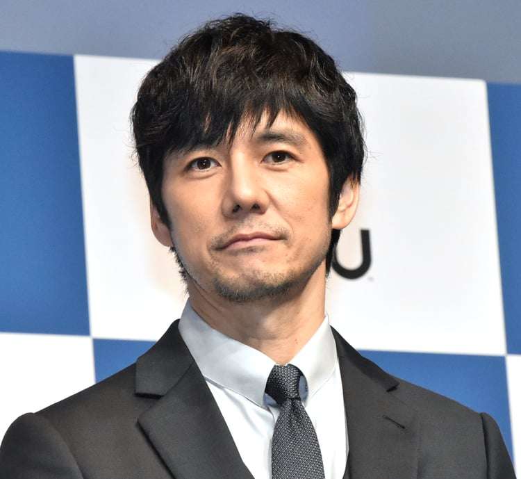 “塩顔”イケメン俳優の人気ランキング　3位「西島秀俊」、2位「星野源」…1位は？