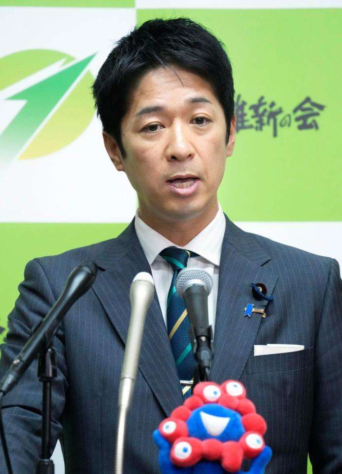 【高市自民】自維連立に衝撃　維新トップに赤旗砲「重大疑惑」2千万円絡む疑惑と　共産党Xが「だから裏金自民党とも組めるのか」と攻撃　説明求める声