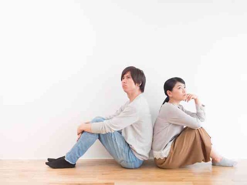 謝ったら死ぬの！？ってくらいに謝らない夫(彼氏)がいる人