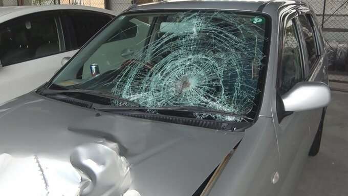 JR三角駅前で帰省中の親子が車にはねられ母親（49）が意識不明 男児（11）は骨折　横断歩道を歩行中　熊本・宇城市