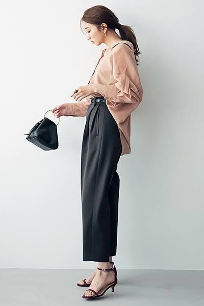 このファッション定番or古い