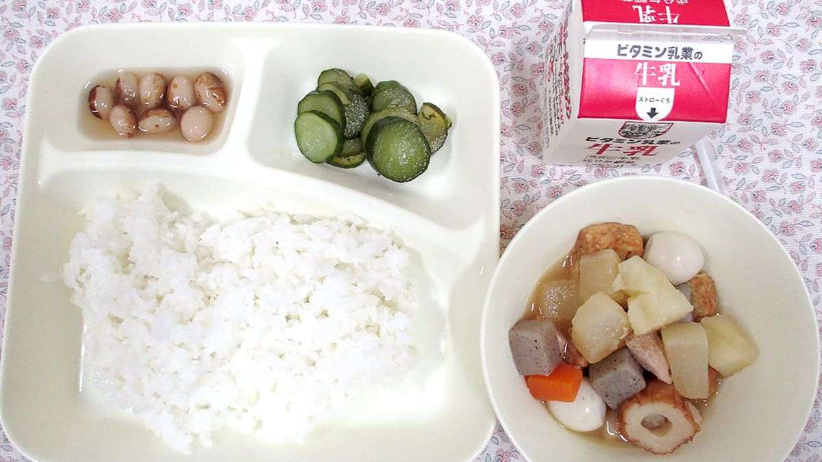 おかずが少なすぎる！大阪市の小学校給食が｢あまりにショボすぎる背景」とは？