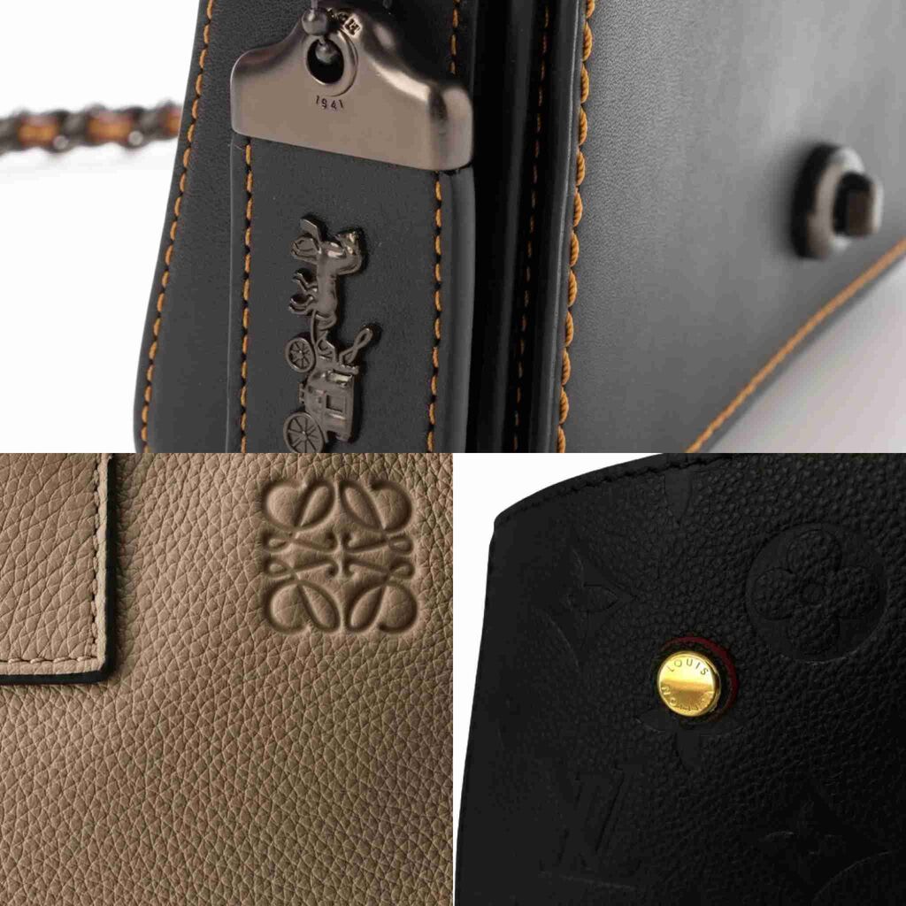 質の良いブランドバッグ