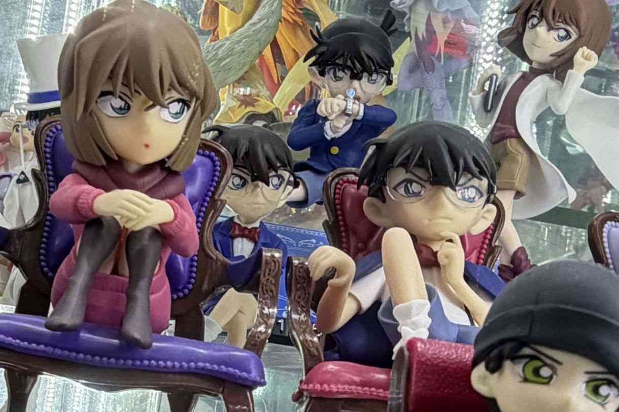 中国で「コナン」コスプレ禁止　「侮辱漫画」とのコラボ問題視　影響拡大