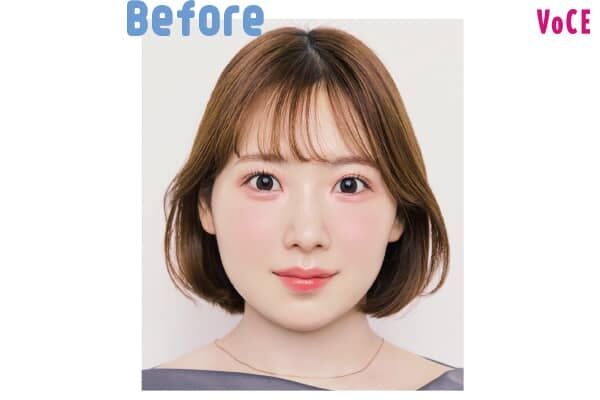 今「あえて中顔面短縮しないメイク」が話題　丸顔・面長・ベース型さんのメイクテクを徹底解説