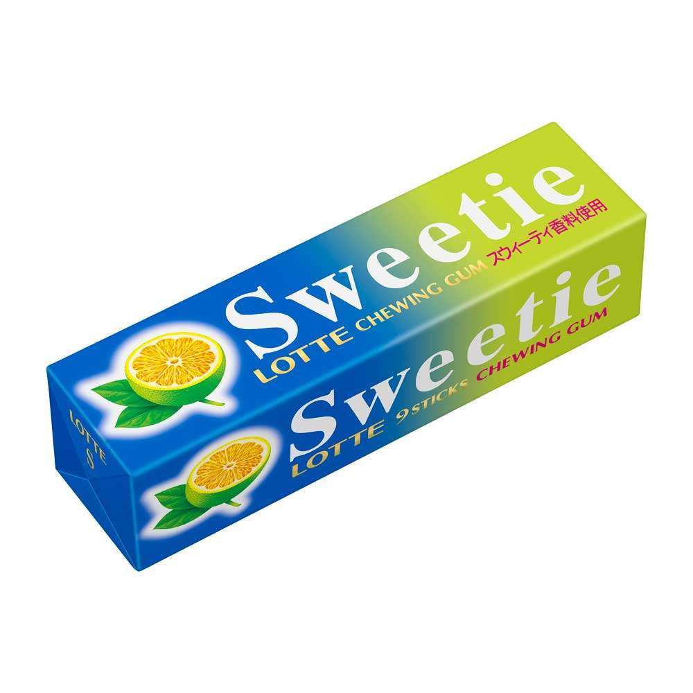 思い出の板ガムが復活へ　ロッテが「スウィーティガム」「マスカットガム」を8月22日に同時発売