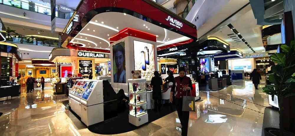 資生堂が最終赤字108億円…昨年12月期連結、中国市場の消費減速・価格競争激化