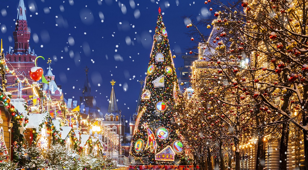 クリスマスの過ごし方