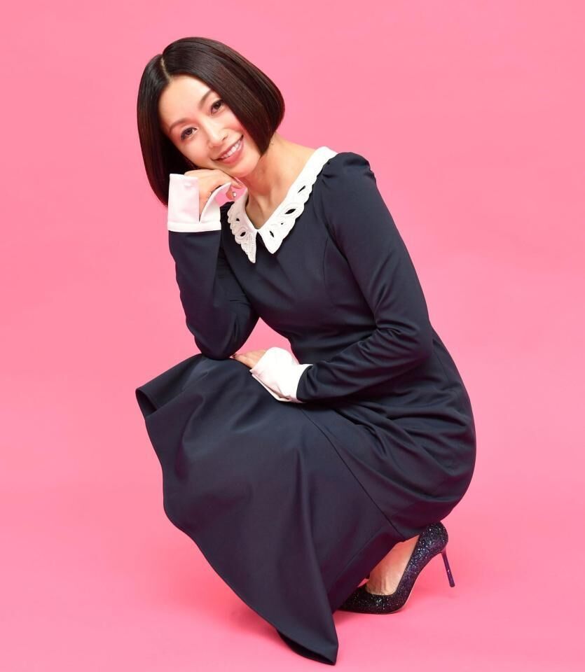 酒井法子　2月5日の38周年ライブは“激動の１年”の集大成「歩みを止めないことがひとつの恩返し」