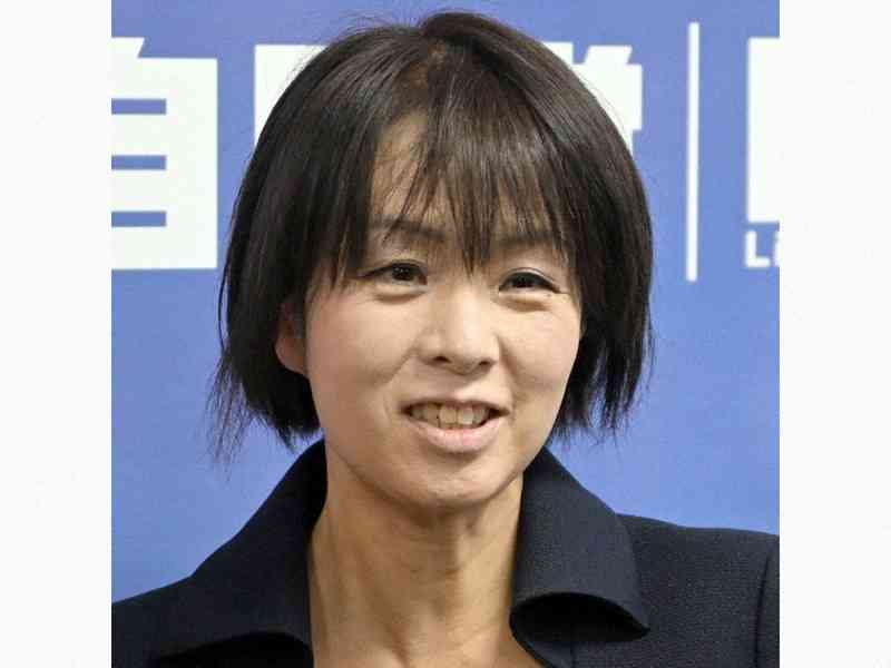 杉田水脈政務官も交代へ　事実上の更迭　過去の差別的発言に批判