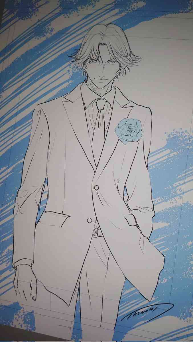 『テニプリ』跡部様がファンの結婚式に参列！？許斐剛先生の神ファンサに「素晴らしすぎて涙出た」