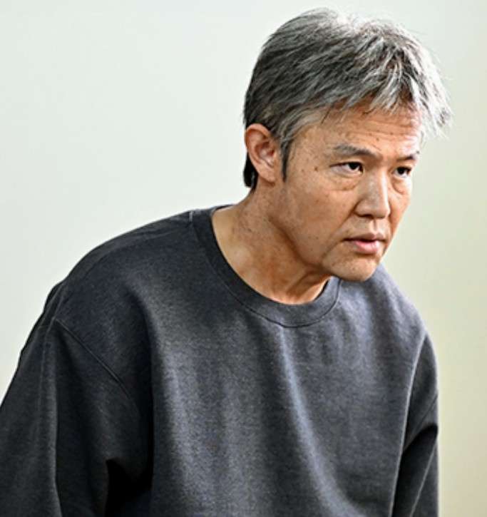 老けメイクをした役者さんが見たい！