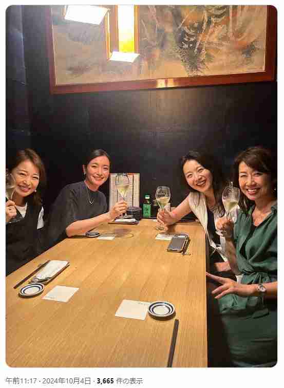 大橋未歩アナ　女子アナ集合ショットへの「綺麗ですね」コメントにチクリ「そんな言葉で消費されるわけに…」