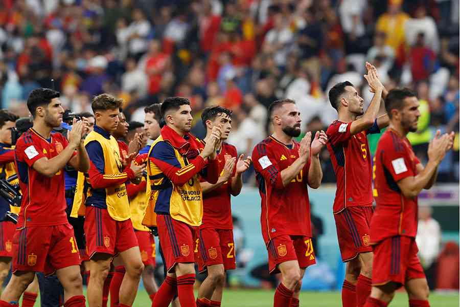 スペインが2位狙いで日本に「敢えて負ける」　4位ドイツのメディアが囁かれる陰謀に関心