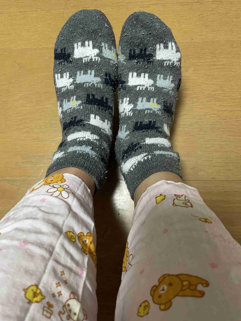 ダサい部屋着選手権　2024秋