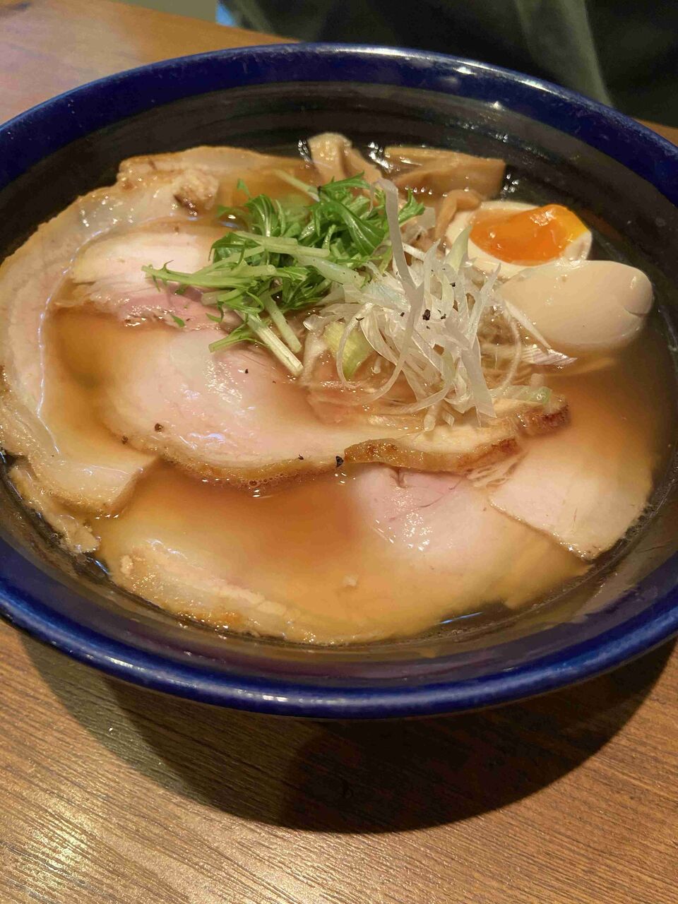 好きなラーメンはどんなの？