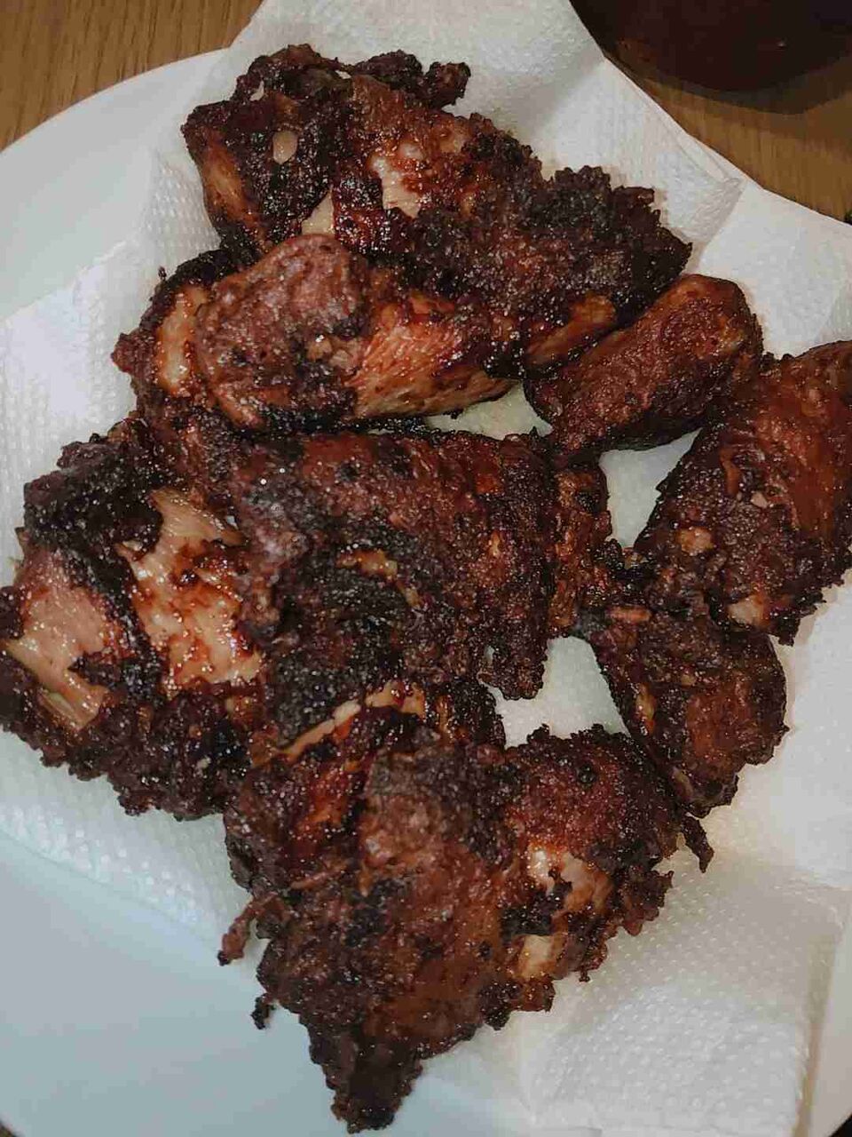 失敗した料理を浄化するトピ