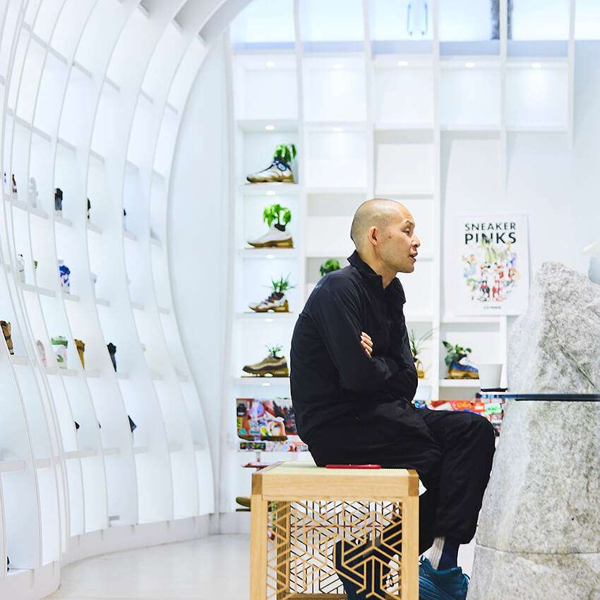 「スニーカーブームは一旦落ち着く」アトモス社長が予見する2023年トレンドの行方