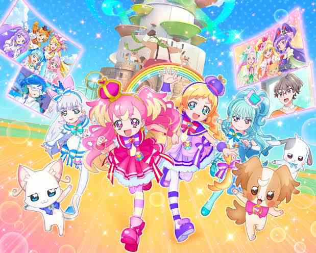 わんだふるぷりきゅあ！について語ろう