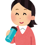 1日に飲む飲み物のルーティン